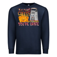 Navy This Might  Sound Chessy But it Think You Are Grat Premium Sweatshirt - RacoonDesign