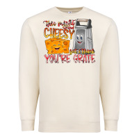 Sandshell This Might  Sound Chessy But it Think You Are Grat Premium Sweatshirt - RacoonDesign