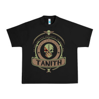 Black tanith  1 Urban Heavy Tee - lanVoArt