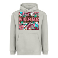 Moon Dust Nurse Heavyweight Hoodie - LillyAllenDesigns