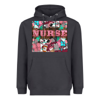 Smoke Nurse Heavyweight Hoodie - LillyAllenDesigns