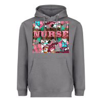 Storm Nurse Heavyweight Hoodie - LillyAllenDesigns