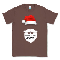 Chestnut Believe In The Beard Classic Tee - Bettercallsaul