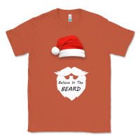 Copper Believe In The Beard Classic Tee - Bettercallsaul