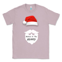 Lilac Believe In The Beard Classic Tee - Bettercallsaul