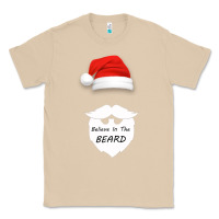 Mushroom Believe In The Beard Classic Tee - Bettercallsaul