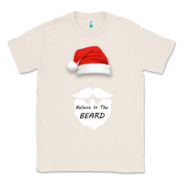 Natural Believe In The Beard Classic Tee - Bettercallsaul