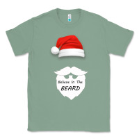 Sage Believe In The Beard Classic Tee - Bettercallsaul