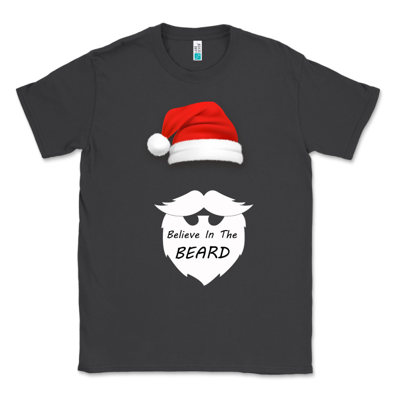 Believe In The Beard Classic Tee by Bettercallsaul | Teevron
