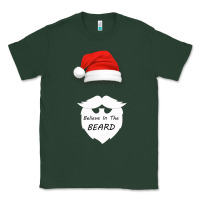 Sports Green Believe In The Beard Classic Tee - Bettercallsaul