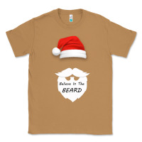 Toasted Coconut Believe In The Beard Classic Tee - Bettercallsaul
