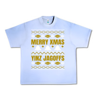 Grape Ice Merry Christmas Yinz Jagoffs Pittsburgh Pennsylvania Xmas Gifts 1 Urban Heavy Tee - lanVoArt