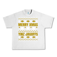 Lunar Rock Merry Christmas Yinz Jagoffs Pittsburgh Pennsylvania Xmas Gifts 1 Urban Heavy Tee - lanVoArt