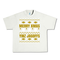Pistachio Merry Christmas Yinz Jagoffs Pittsburgh Pennsylvania Xmas Gifts 1 Urban Heavy Tee - lanVoArt
