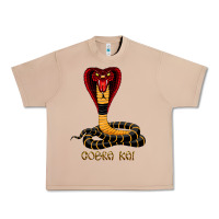Burro cobra cai Urban Heavy Tee - lanVoArt