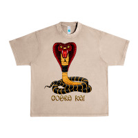 French Oak cobra cai Urban Heavy Tee - lanVoArt