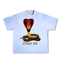 Grape Ice cobra cai Urban Heavy Tee - lanVoArt