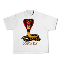 Lunar Rock cobra cai Urban Heavy Tee - lanVoArt