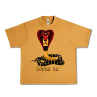Peanut Butter cobra cai Urban Heavy Tee - lanVoArt