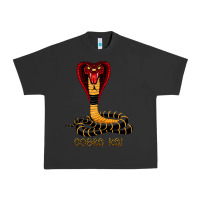 Pigment Black cobra cai Urban Heavy Tee - lanVoArt