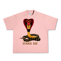 Cobra Cai Urban Heavy Tee | Teevron