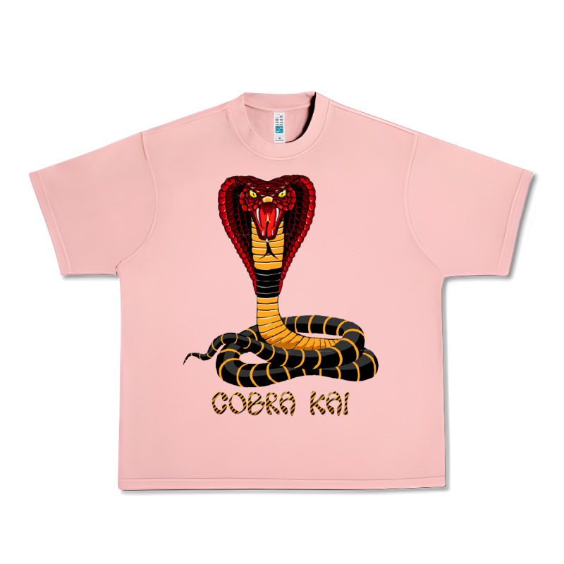 Cobra Cai Urban Heavy Tee by lanVoArt | Teevron