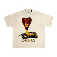 Sandshell cobra cai Urban Heavy Tee - lanVoArt