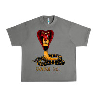 Tornado cobra cai Urban Heavy Tee - lanVoArt