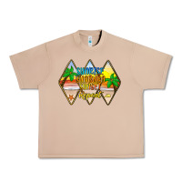 Burro sunrise sunburn sunset repeat Urban Heavy Tee - JahusDesignShop