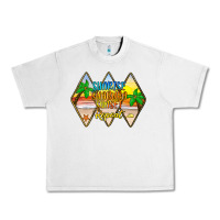 Lunar Rock sunrise sunburn sunset repeat Urban Heavy Tee - JahusDesignShop