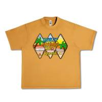 Peanut Butter sunrise sunburn sunset repeat Urban Heavy Tee - JahusDesignShop