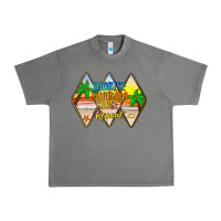 Tornado sunrise sunburn sunset repeat Urban Heavy Tee - JahusDesignShop