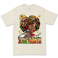 Bone remembering my ancestors juneteenth Premium Tee - LillyAllenDesigns