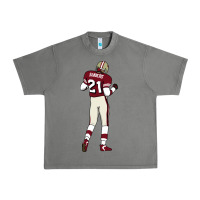 Tornado deion sanders 32 Urban Heavy Tee - lanVoArt