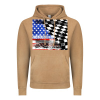 Vintage Camel racing checkered flag tumbler tbs Vintage Hoodie - TumblerDesignByShophia