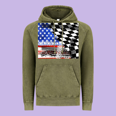 Racing Checkered Flag Tumbler Tbs Vintage Hoodie Designed By Tumblerdesignbyshophia