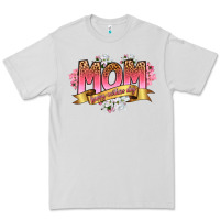 Dove Grey mom happy mothers day Premium Tee - RanaPortraitStore