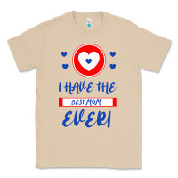 Mushroom I Have The Best Mom Ever Classic Tee - Bettercallsaul
