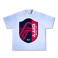Grape Ice st. louis city sc Urban Heavy Tee - lanVoArt