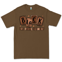Cacao black the prime element melanin Premium Tee - LillyAllenDesigns