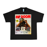 Black dooms~mf album discography Urban Heavy Tee - lanVoArt