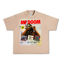 Burro dooms~mf album discography Urban Heavy Tee - lanVoArt