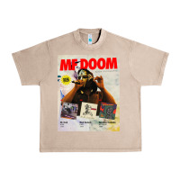 French Oak dooms~mf album discography Urban Heavy Tee - lanVoArt
