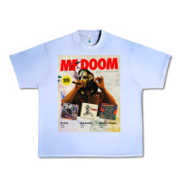 Grape Ice dooms~mf album discography Urban Heavy Tee - lanVoArt