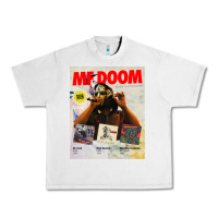 Lunar Rock dooms~mf album discography Urban Heavy Tee - lanVoArt