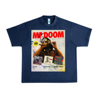 Navy dooms~mf album discography Urban Heavy Tee - lanVoArt