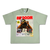 Oil Green dooms~mf album discography Urban Heavy Tee - lanVoArt