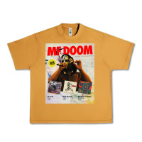 Peanut Butter dooms~mf album discography Urban Heavy Tee - lanVoArt