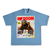Pebble Blue dooms~mf album discography Urban Heavy Tee - lanVoArt