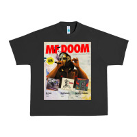 Pigment Black dooms~mf album discography Urban Heavy Tee - lanVoArt